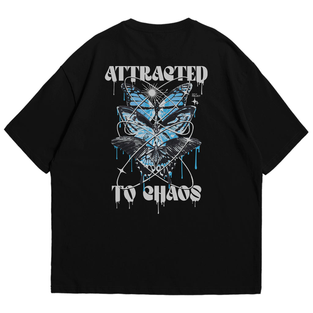 ATTRACTED TO CHAOS