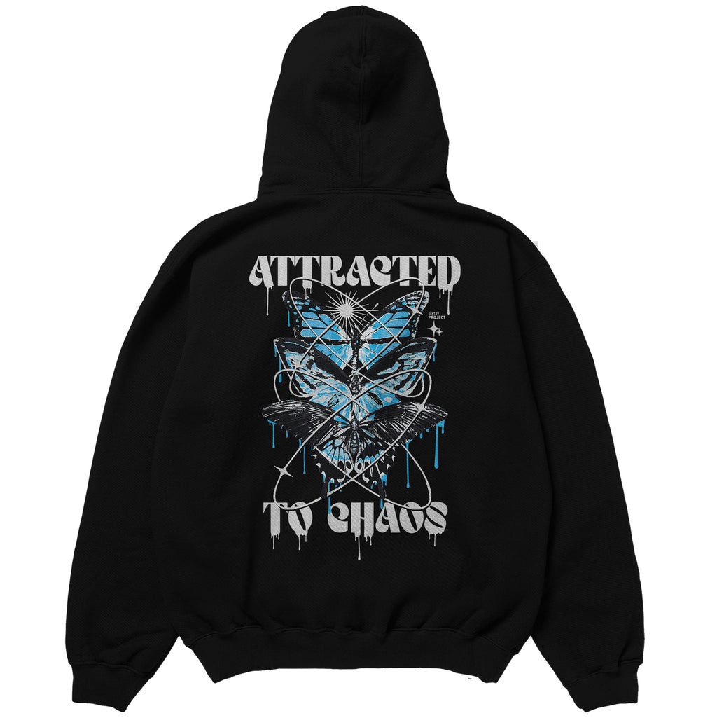 ATTRACTED TO CHAOS