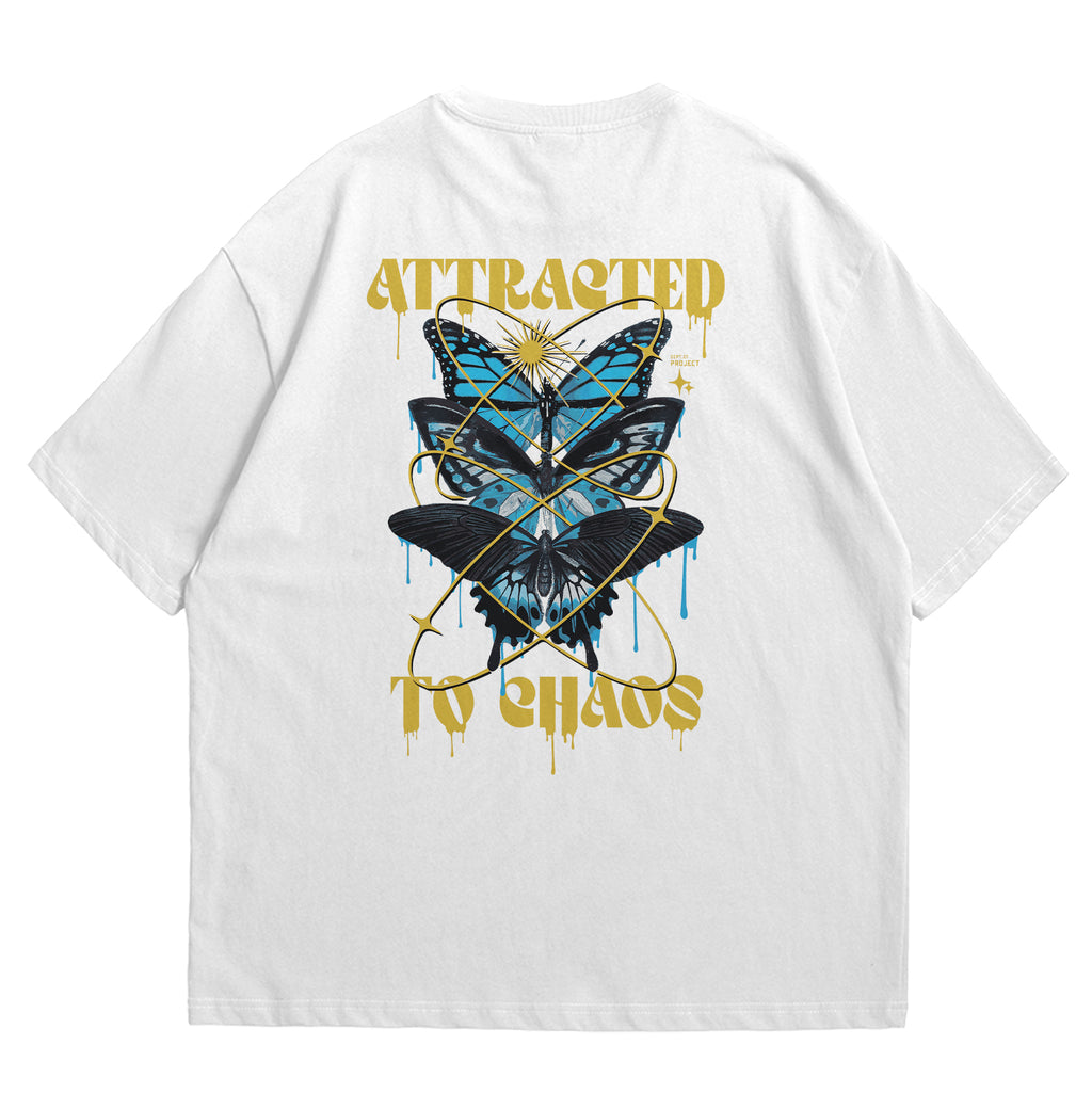 ATTRACTED TO CHAOS