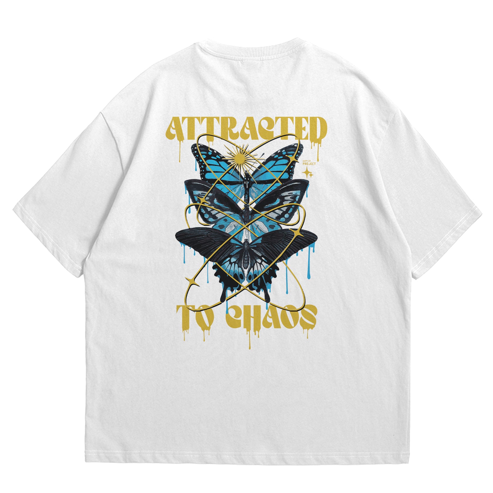 ATTRACTED TO CHAOS