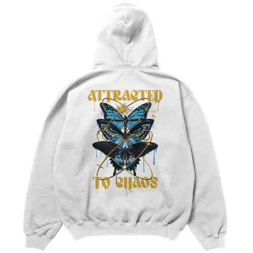 ATTRACTED TO CHAOS