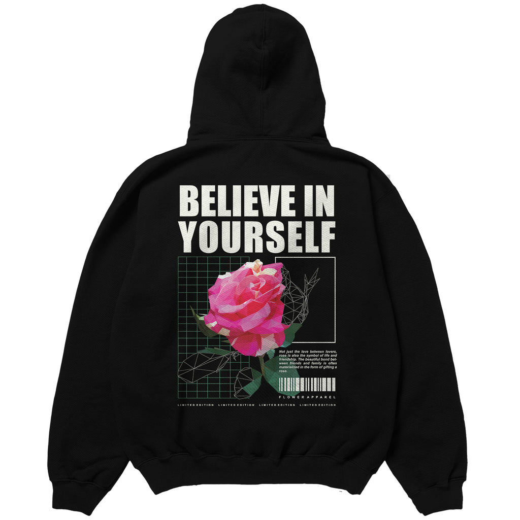 BELIEVE IN YOURSELF