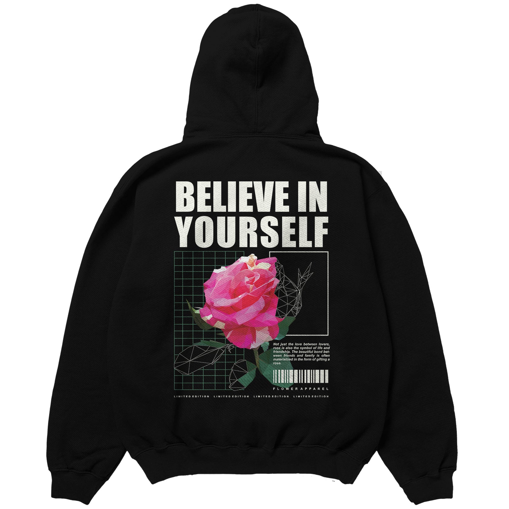 BELIEVE IN YOURSELF