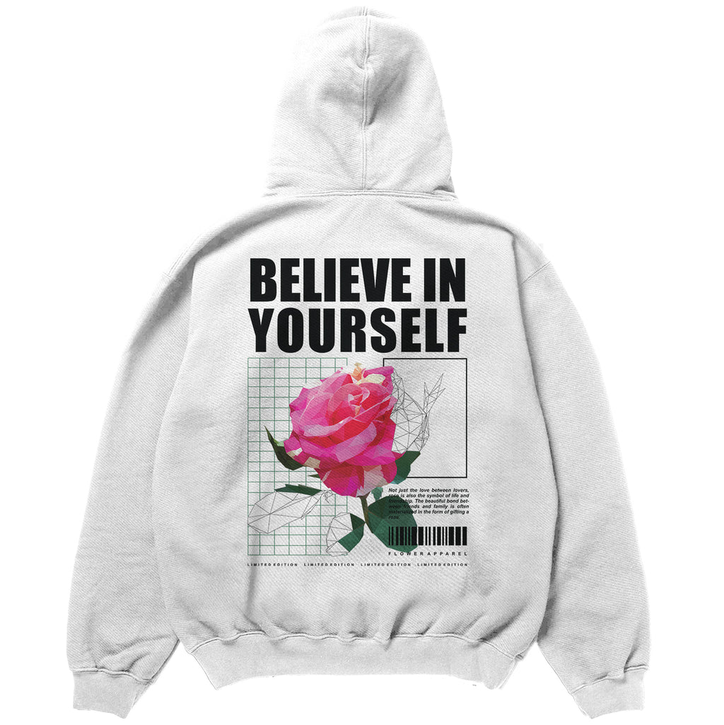 BELIEVE IN YOURSELF