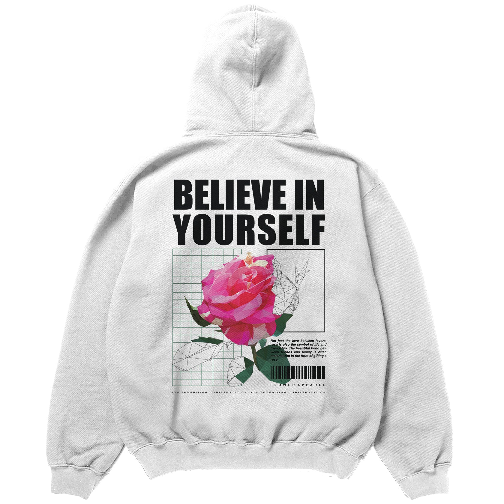 BELIEVE IN YOURSELF