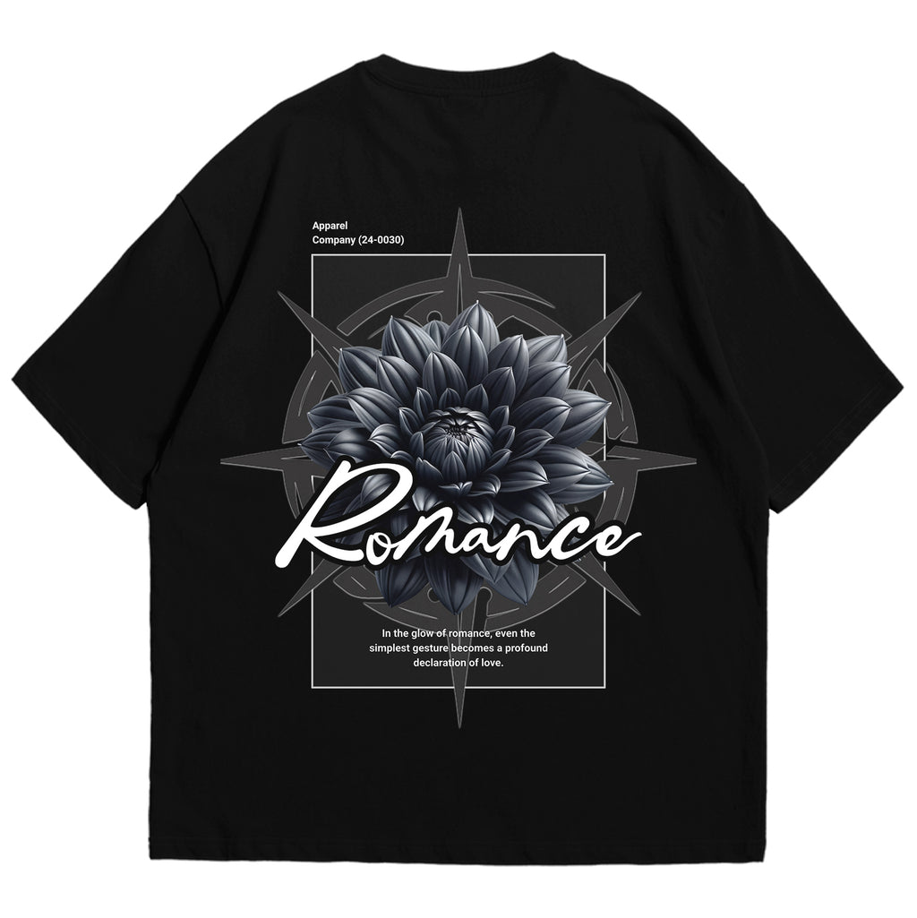 BLACK ROMACE