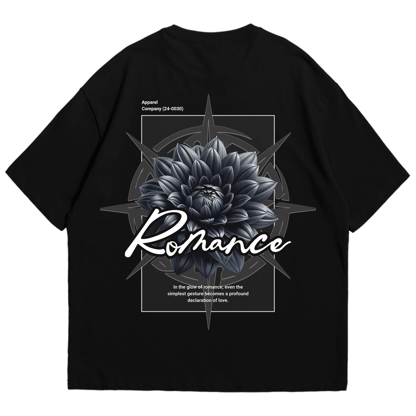 BLACK ROMACE