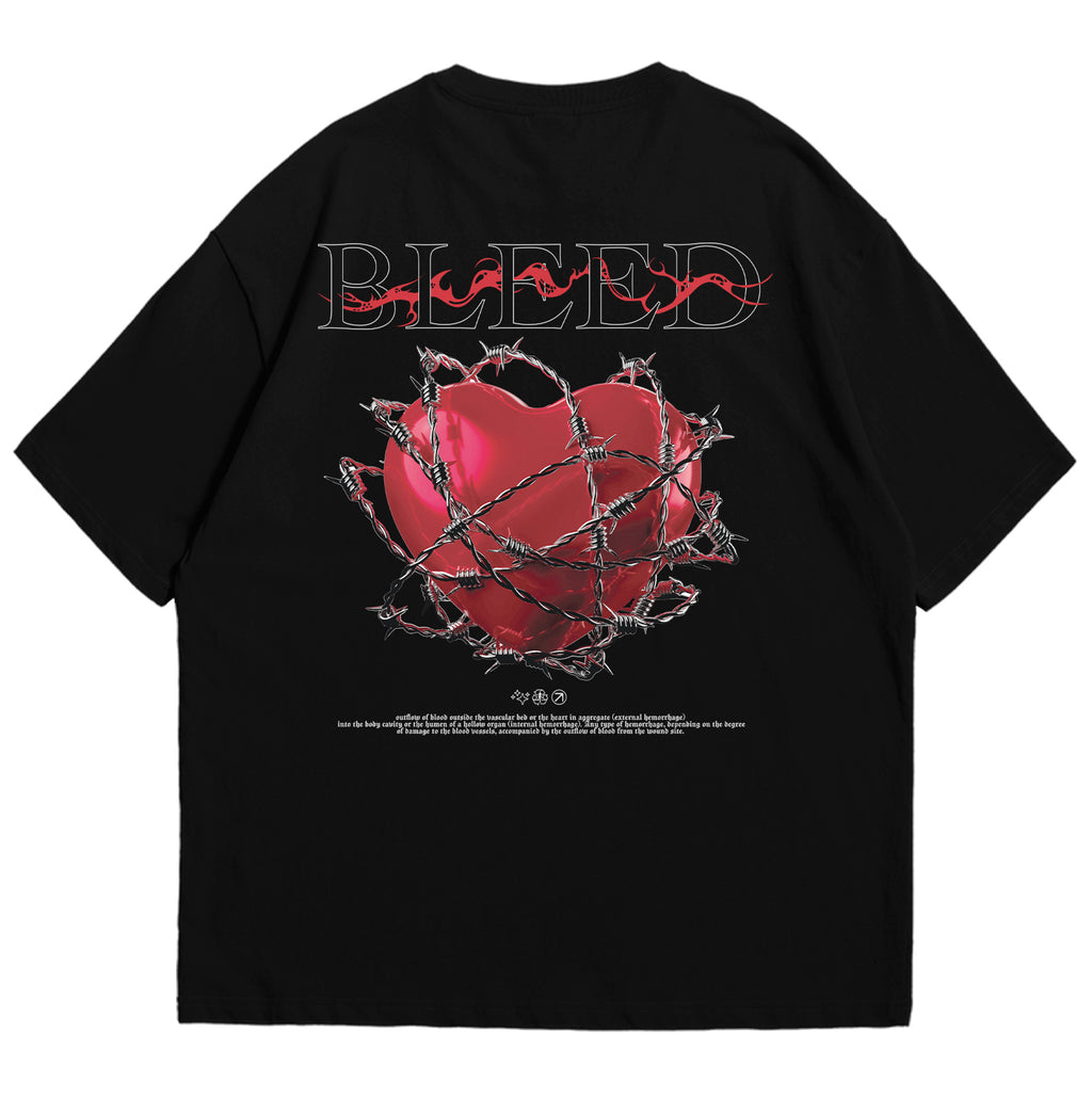 BLEED