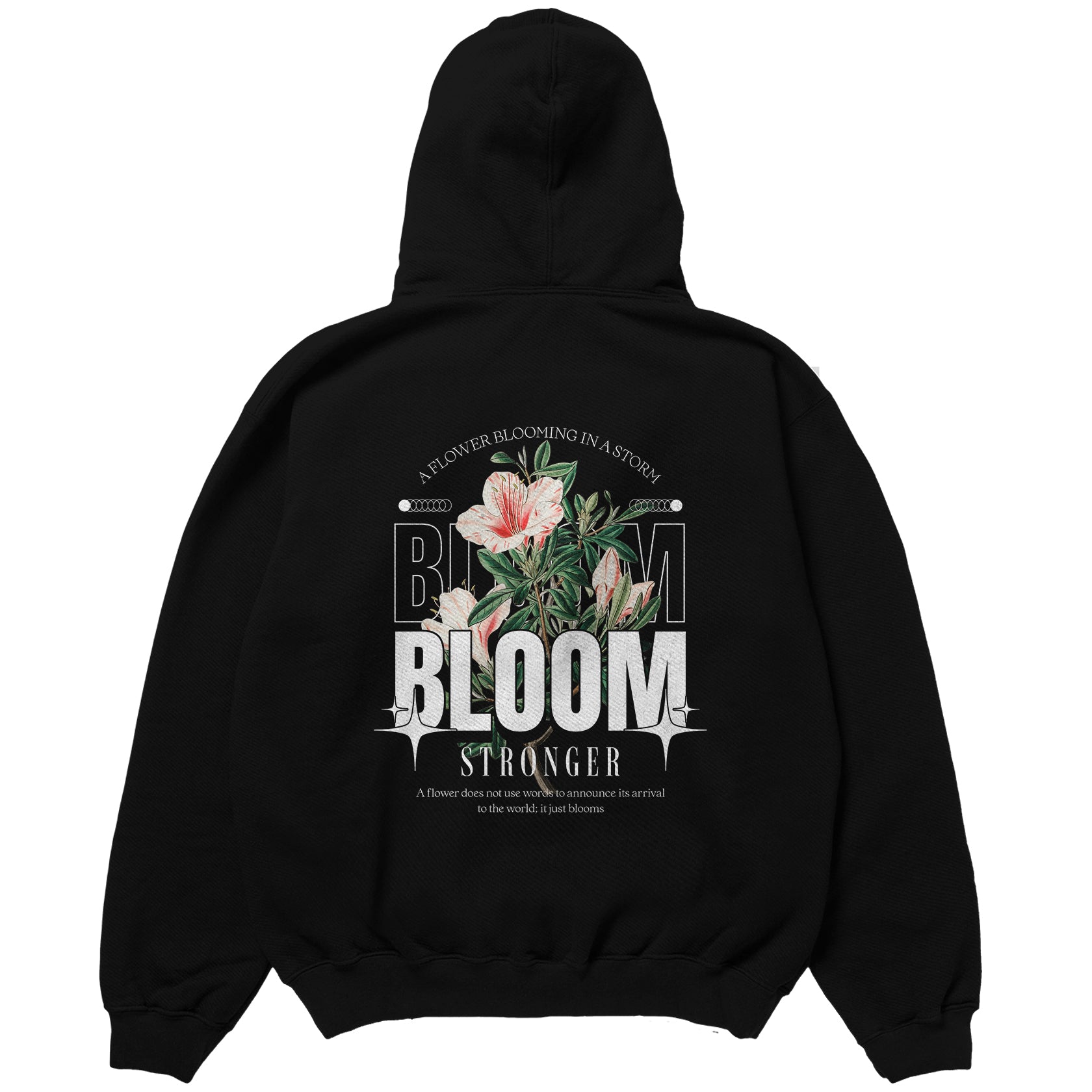 BLOOM STRONGER