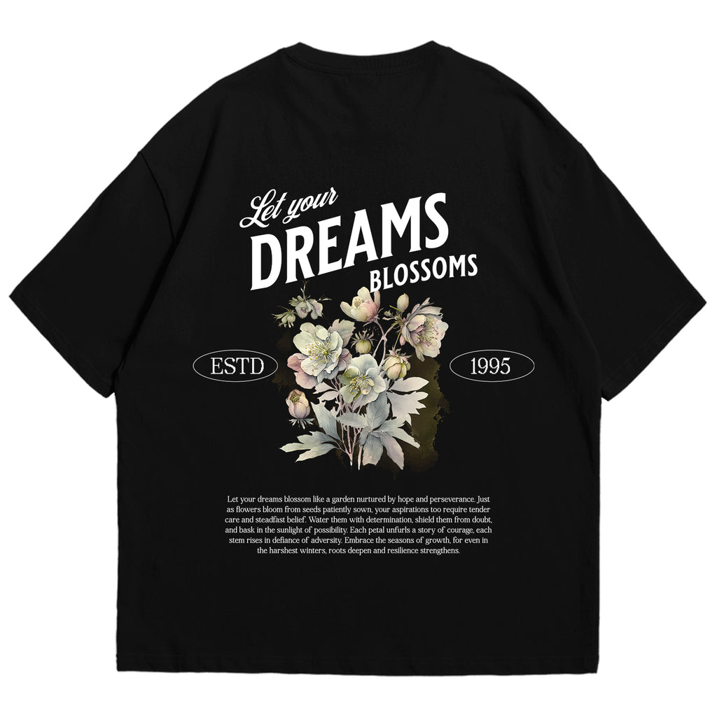 BLOSSOMS DREAMS
