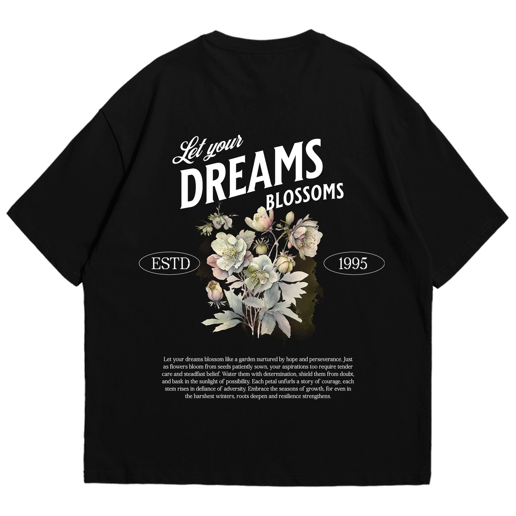 BLOSSOMS DREAMS