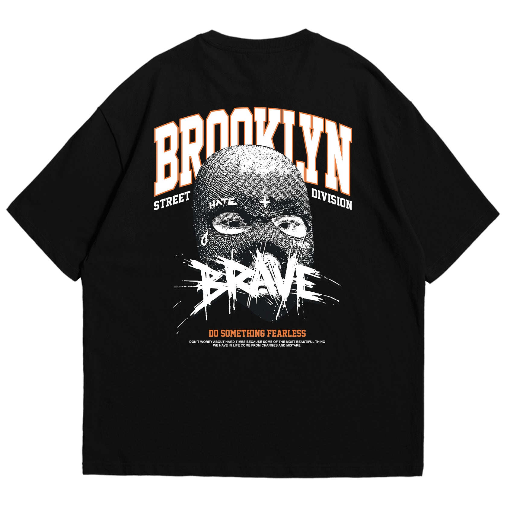 BROOKYN BRAVE