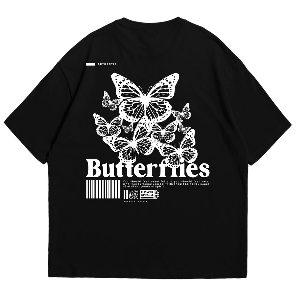 BUTTERFLIES