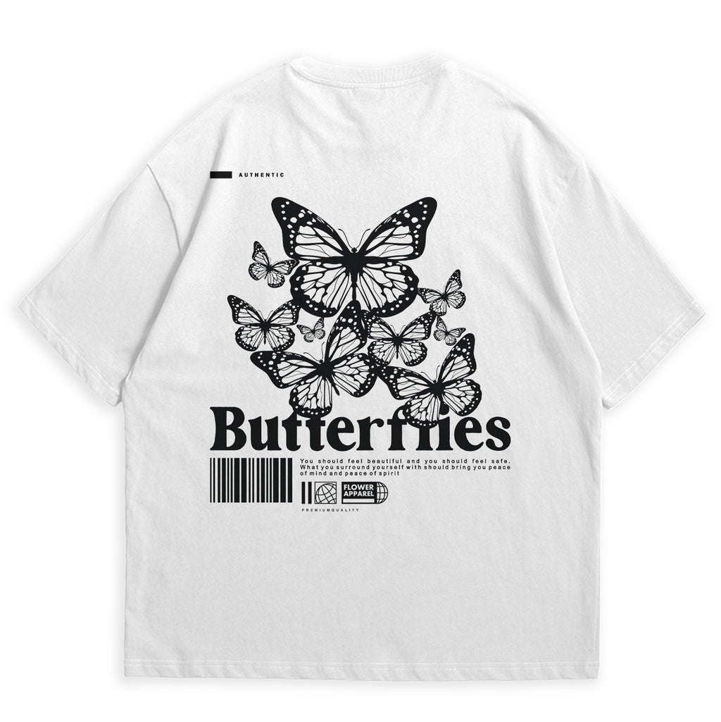 BUTTERFLIES