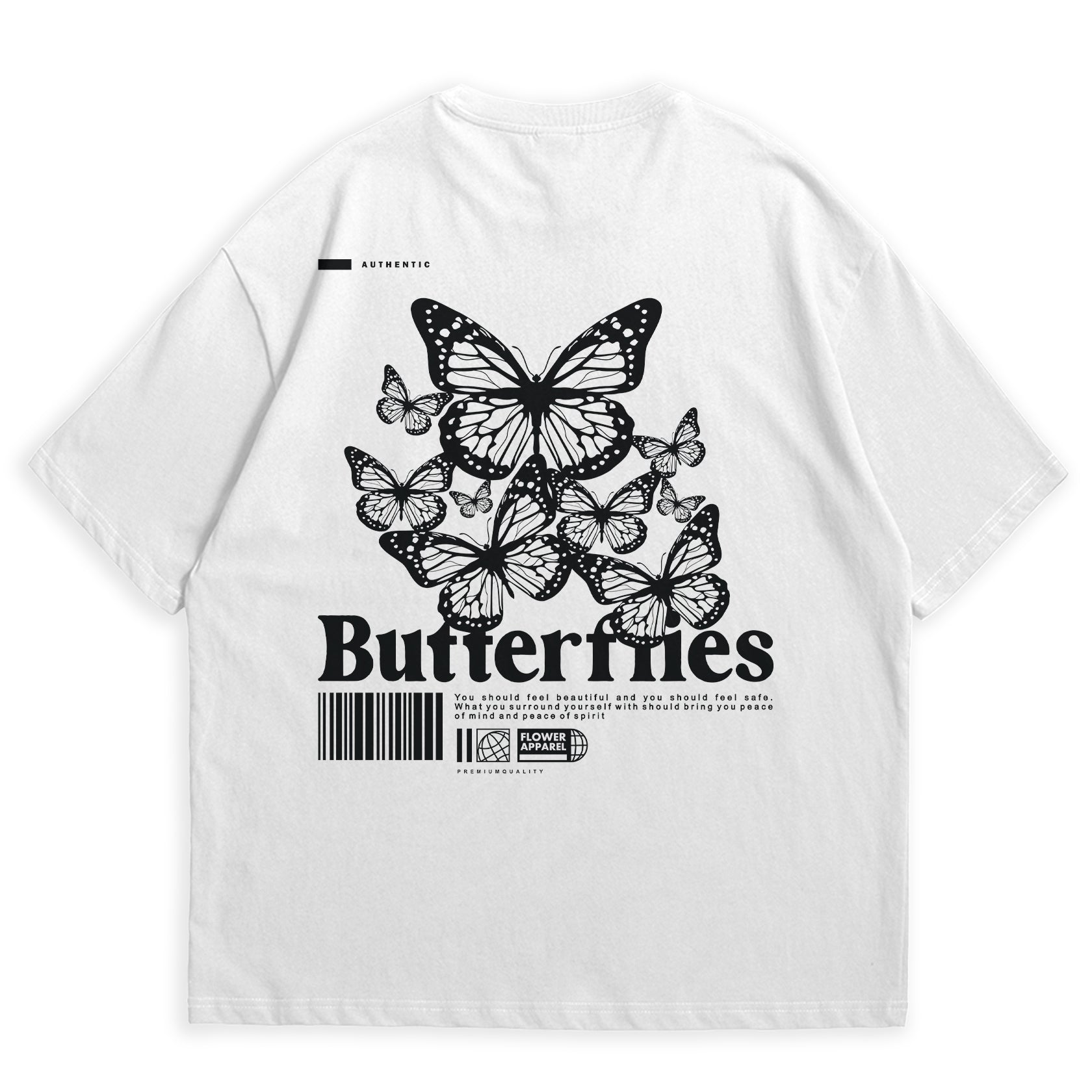 BUTTERFLIES