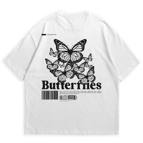BUTTERFLIES