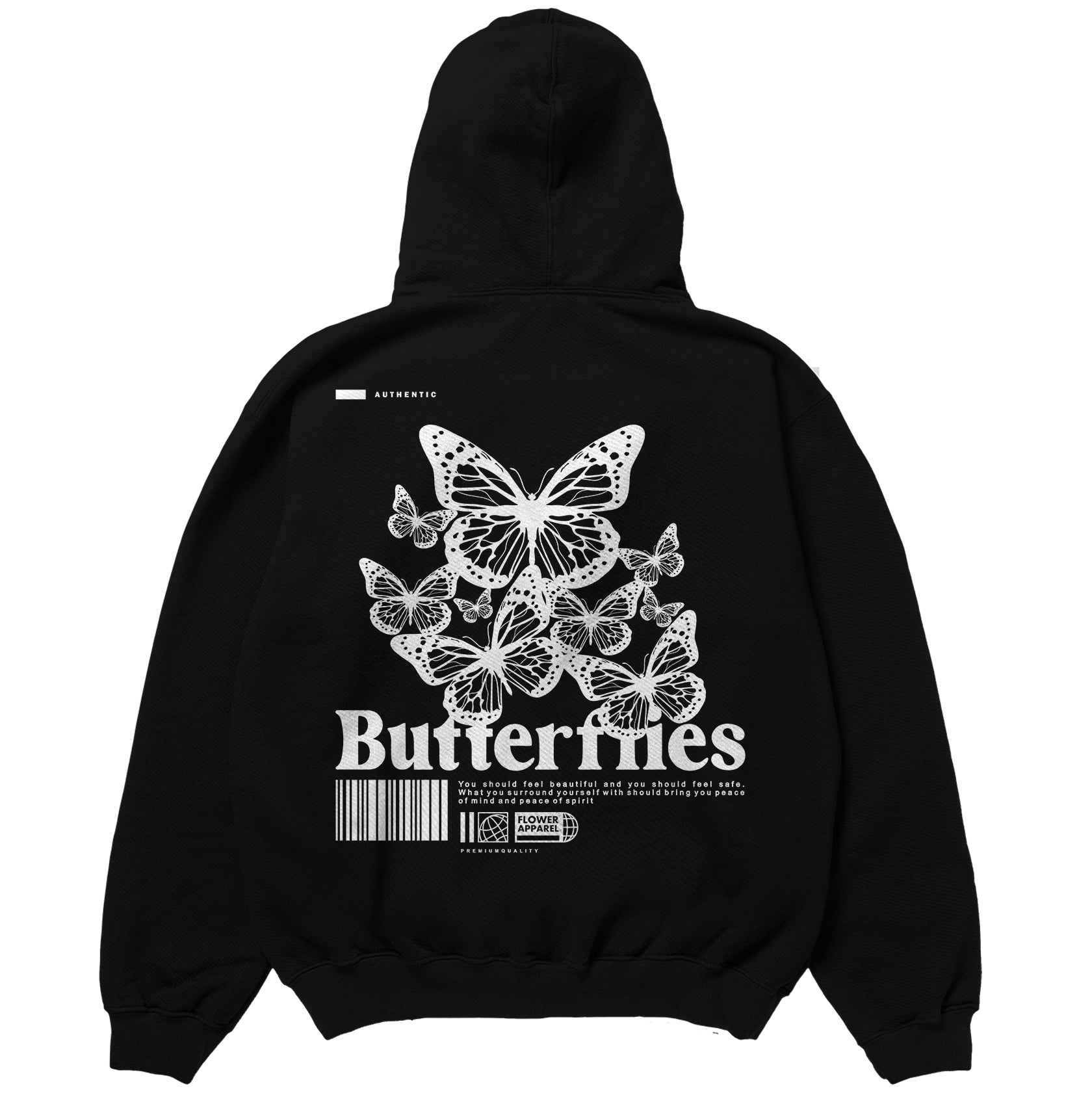 BUTTERFLIES