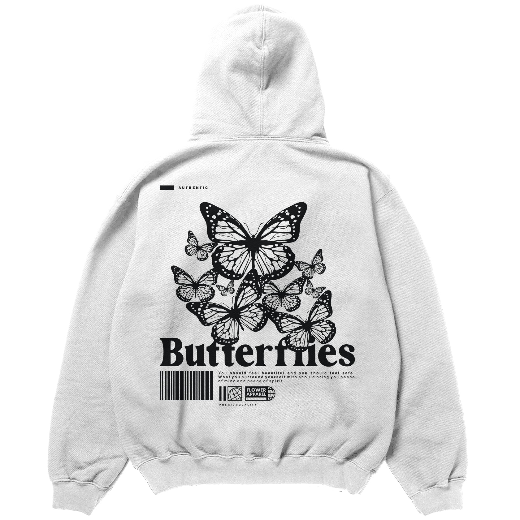 BUTTERFLIES