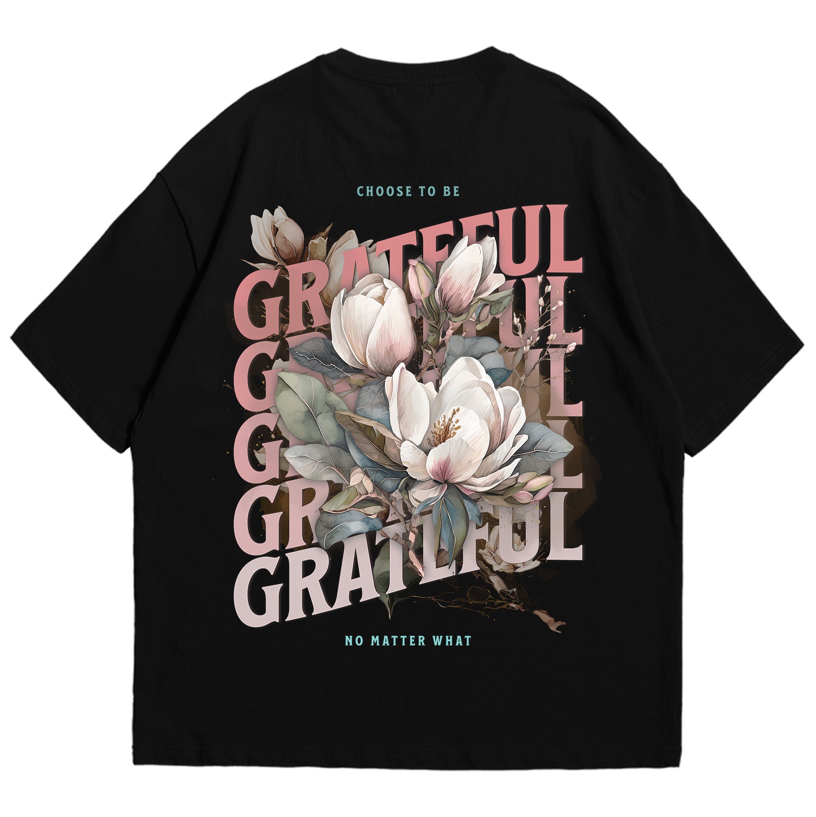 CHOOSE TO BE GRATFUL