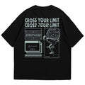 CROSS YOUR LIMIT