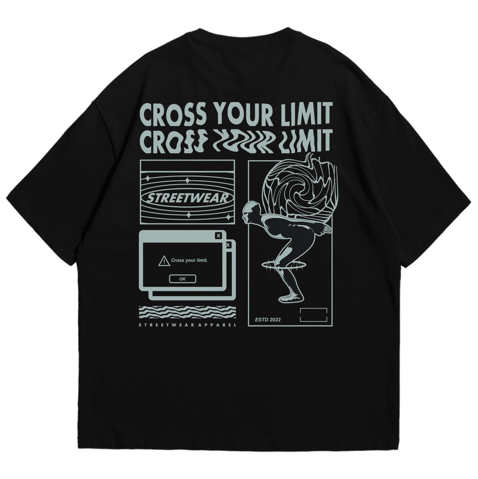 CROSS YOUR LIMIT