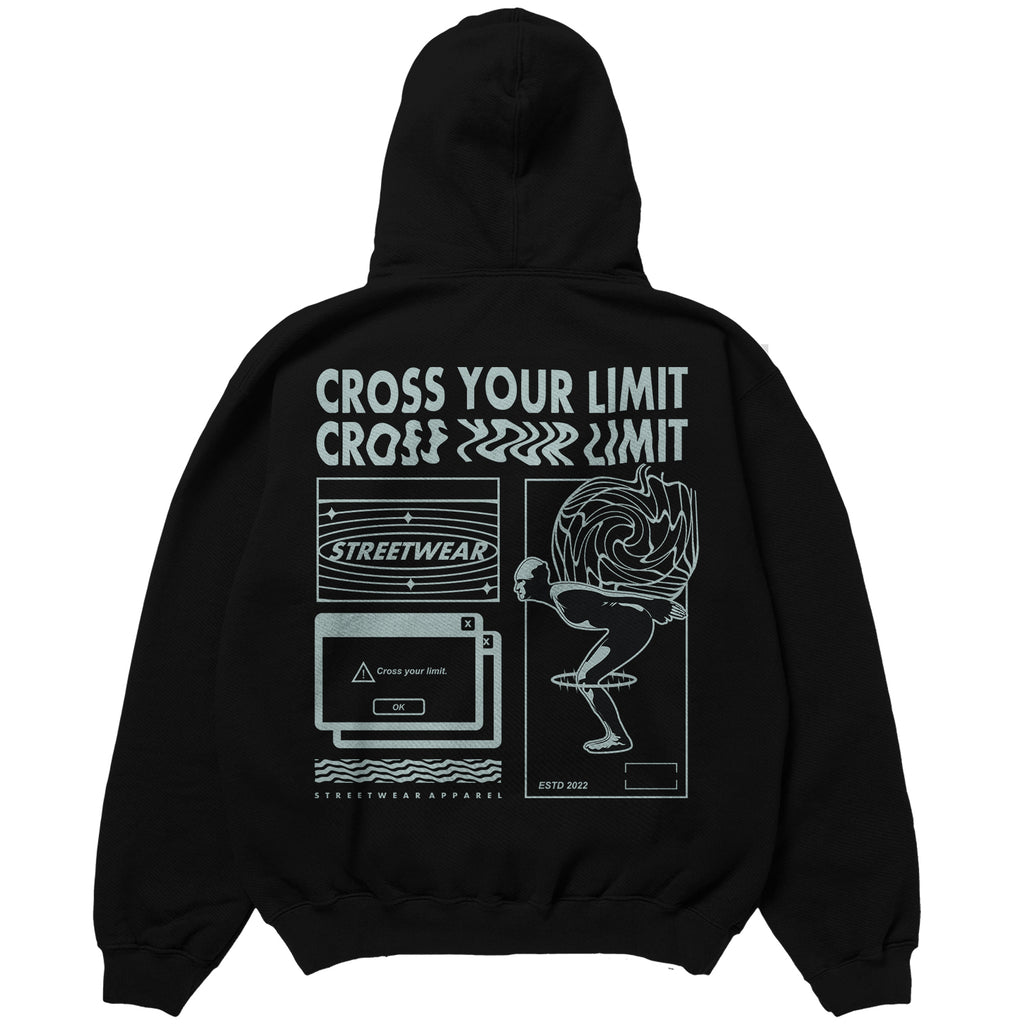 CROSS YOUR LIMIT