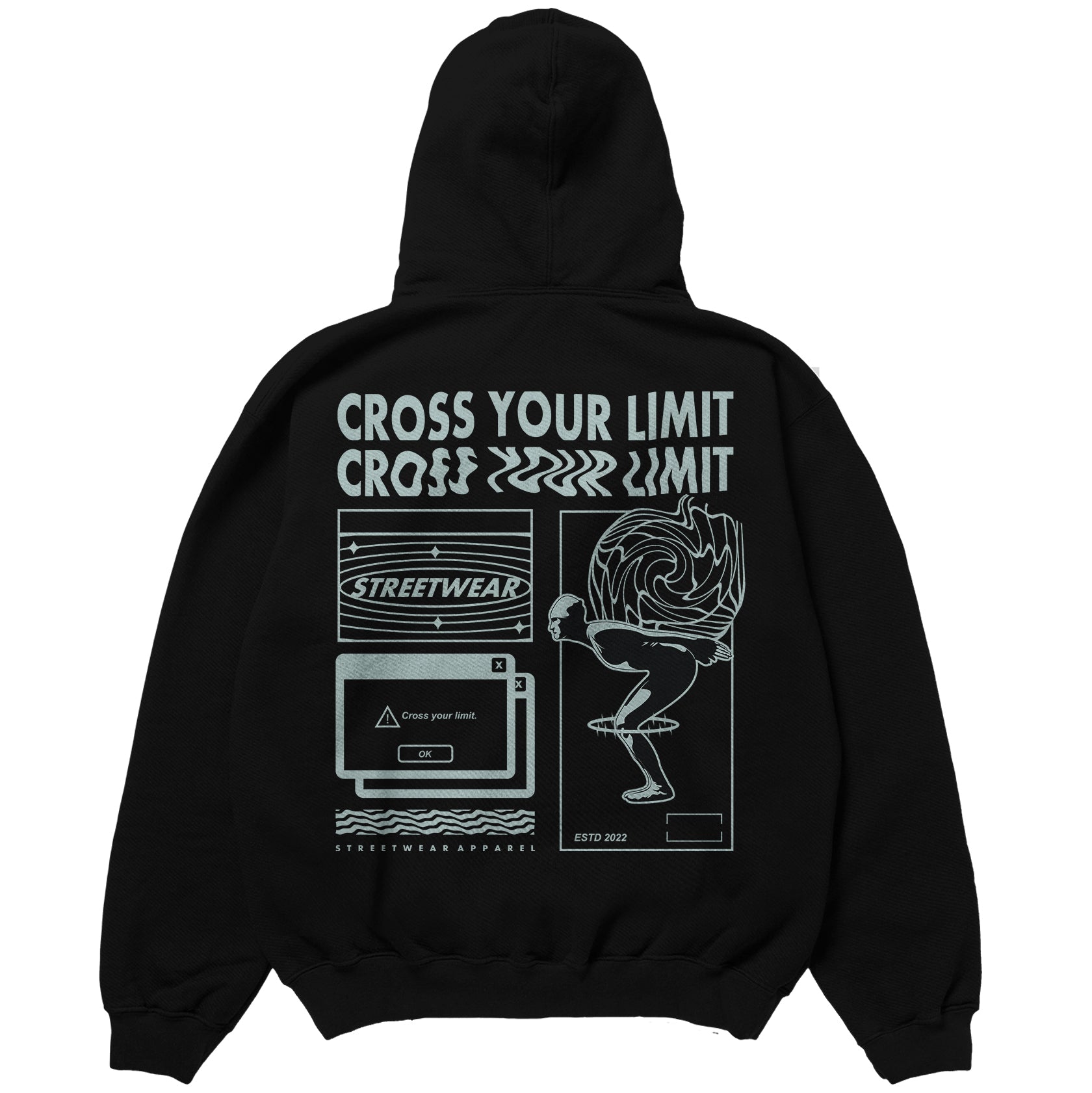 CROSS YOUR LIMIT