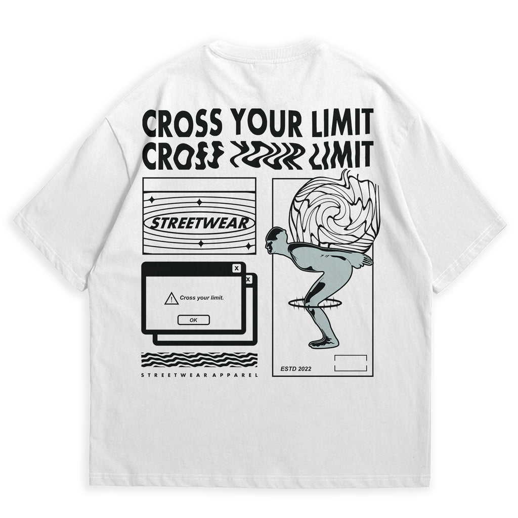 CROSS YOUR LIMIT