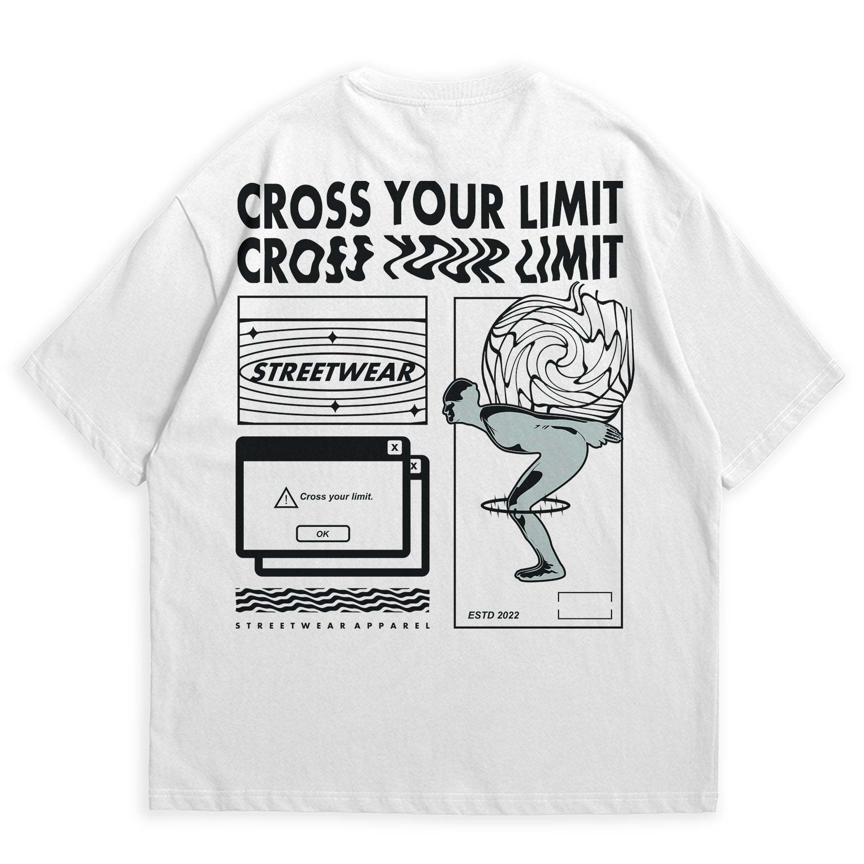 CROSS YOUR LIMIT