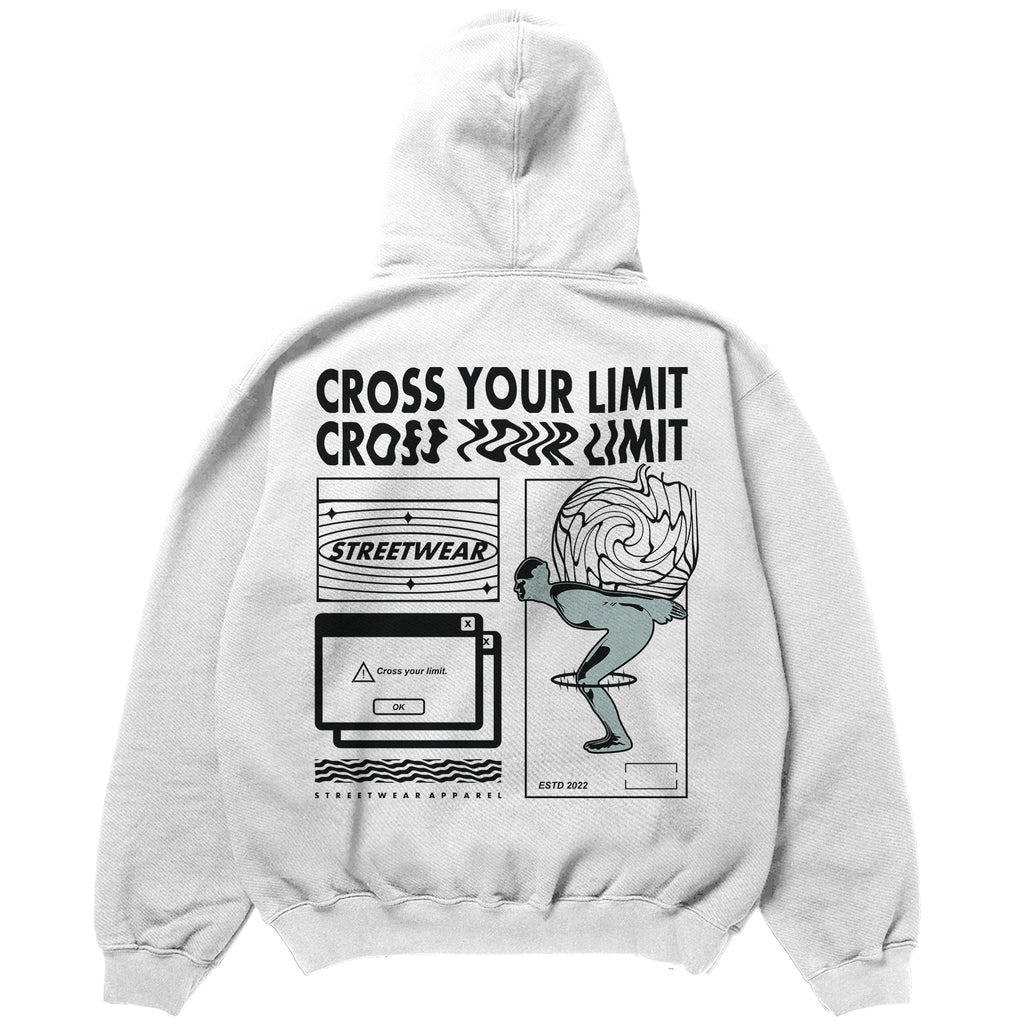 CROSS YOUR LIMIT