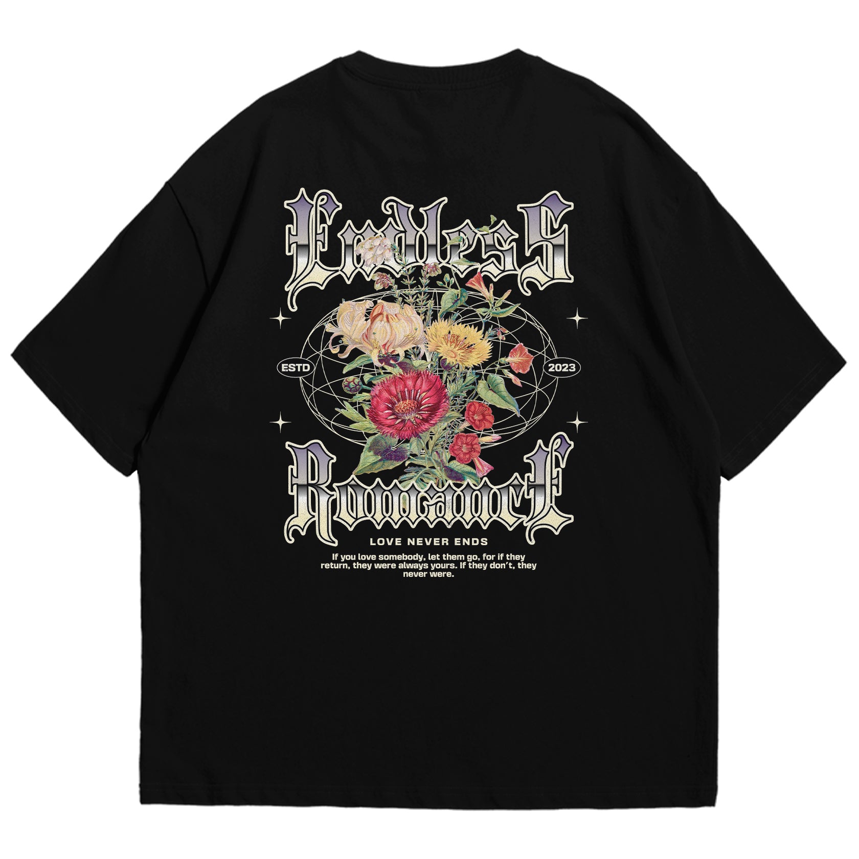 ENDLESS ROMANCE