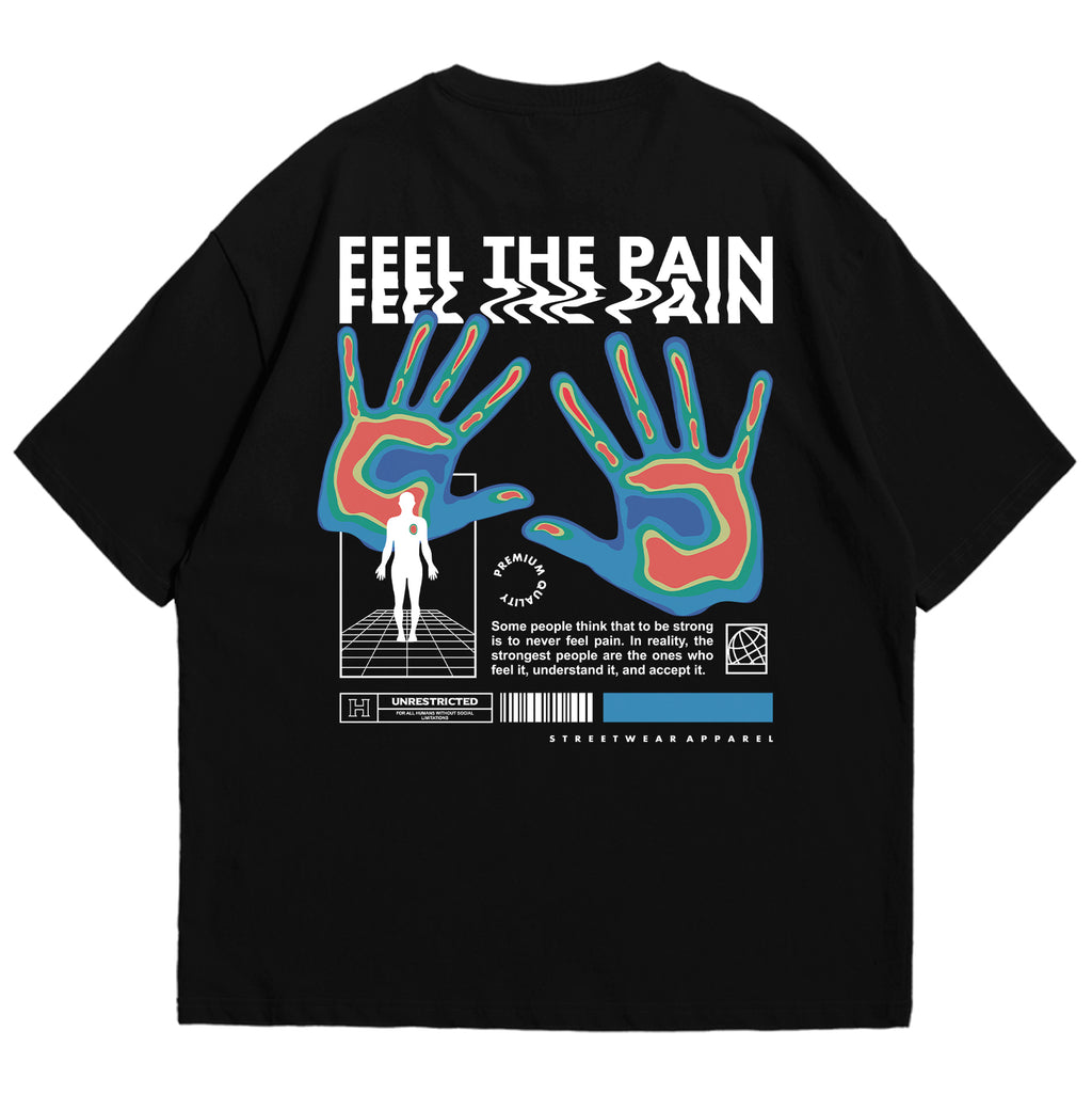 FEEL THE PAIN