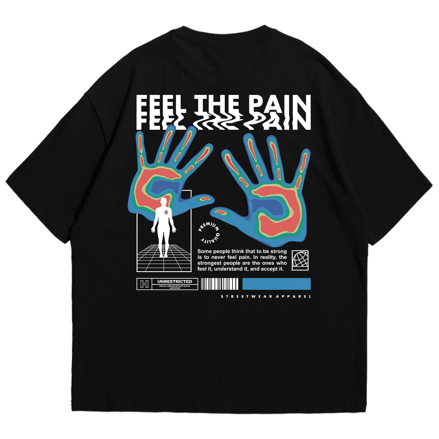 FEEL THE PAIN