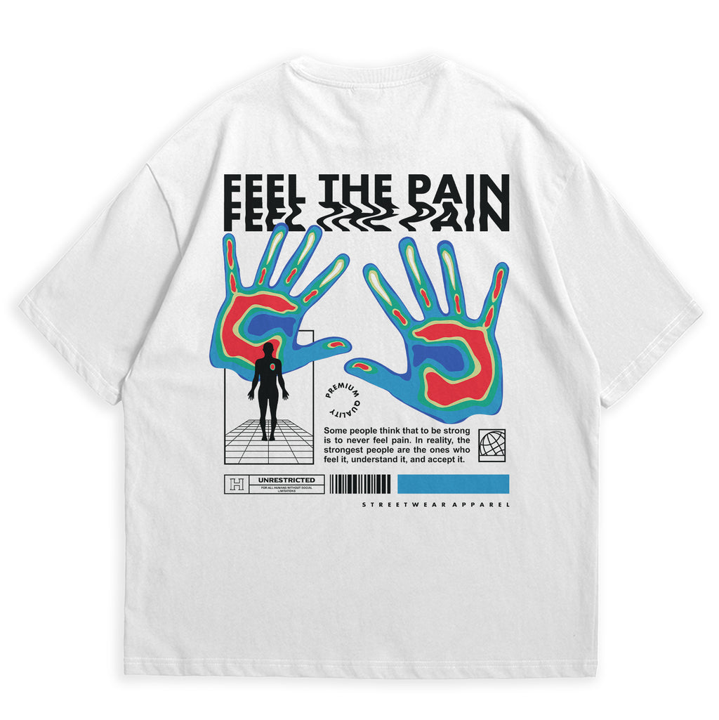 FEEL THE PAIN