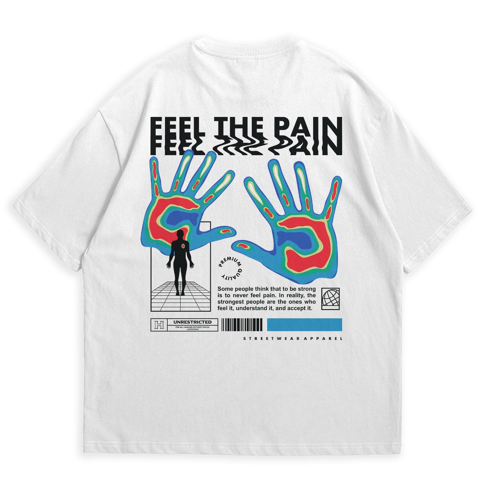 FEEL THE PAIN