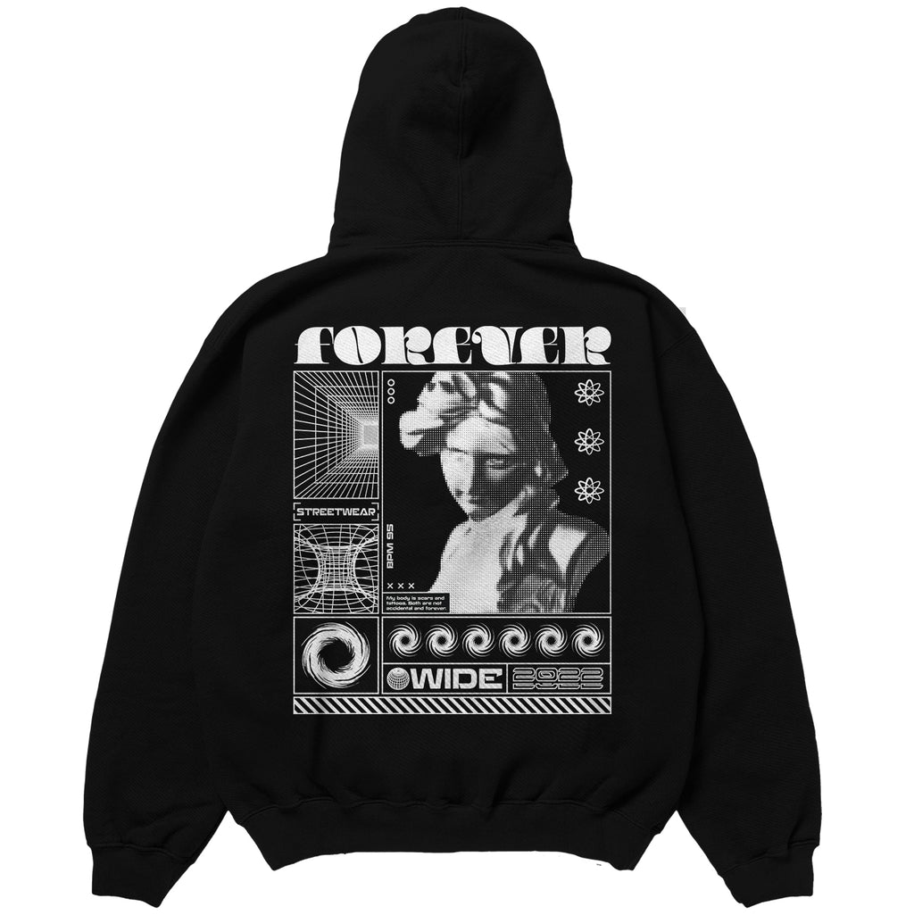 FOREVER WIDE