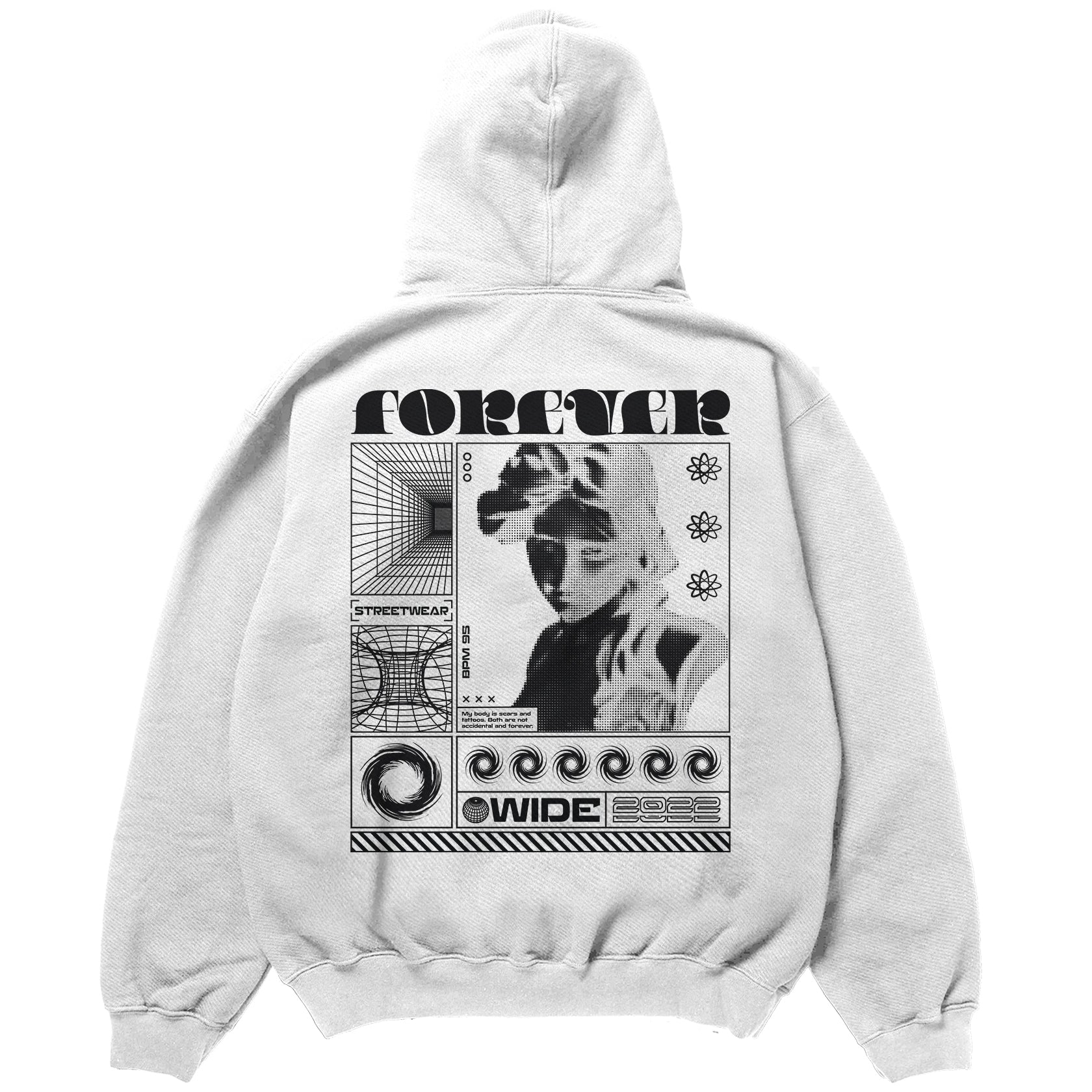 FOREVER WIDE