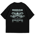 FREEDOM IS A STATE OF MIND