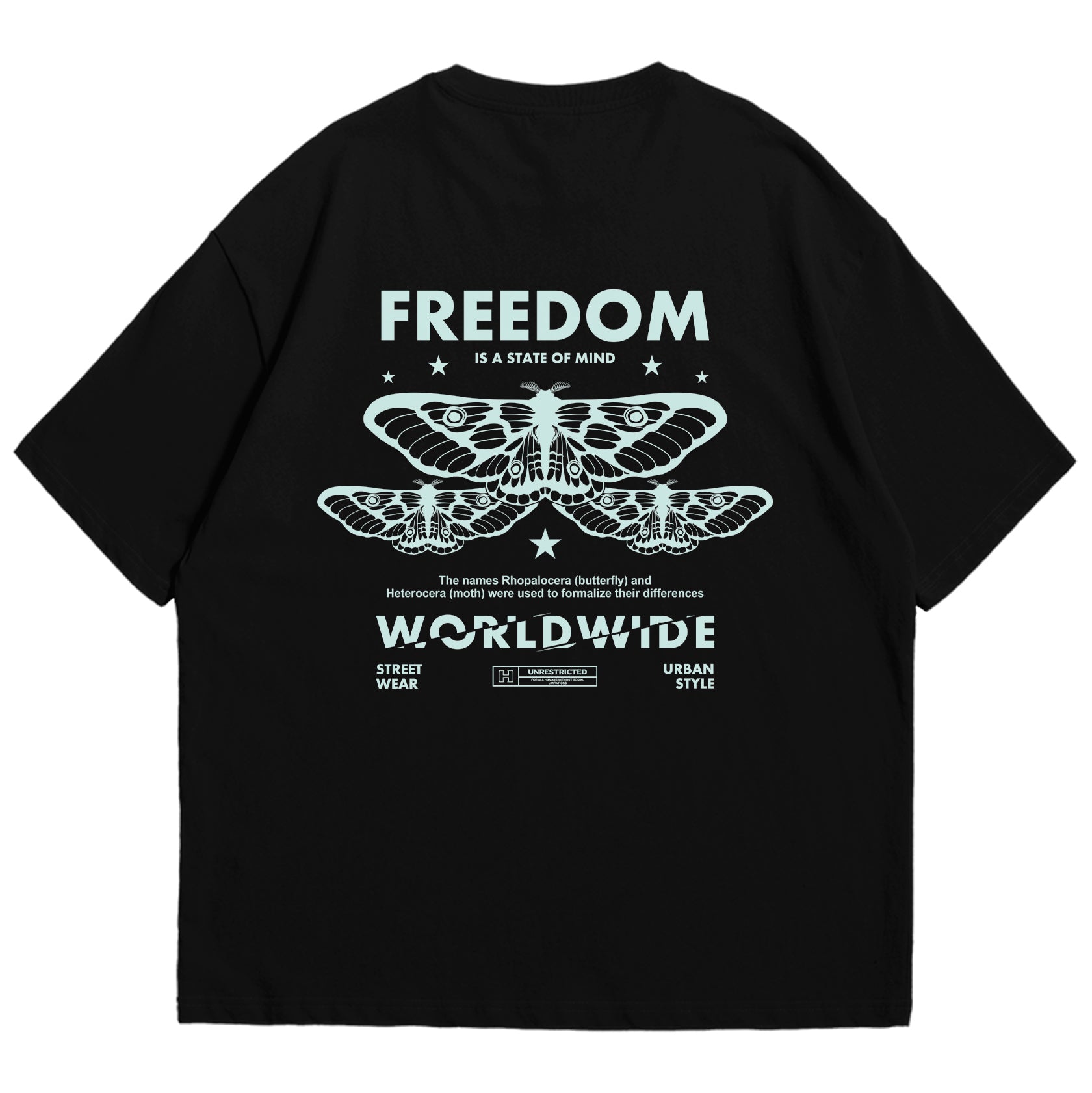 FREEDOM IS A STATE OF MIND