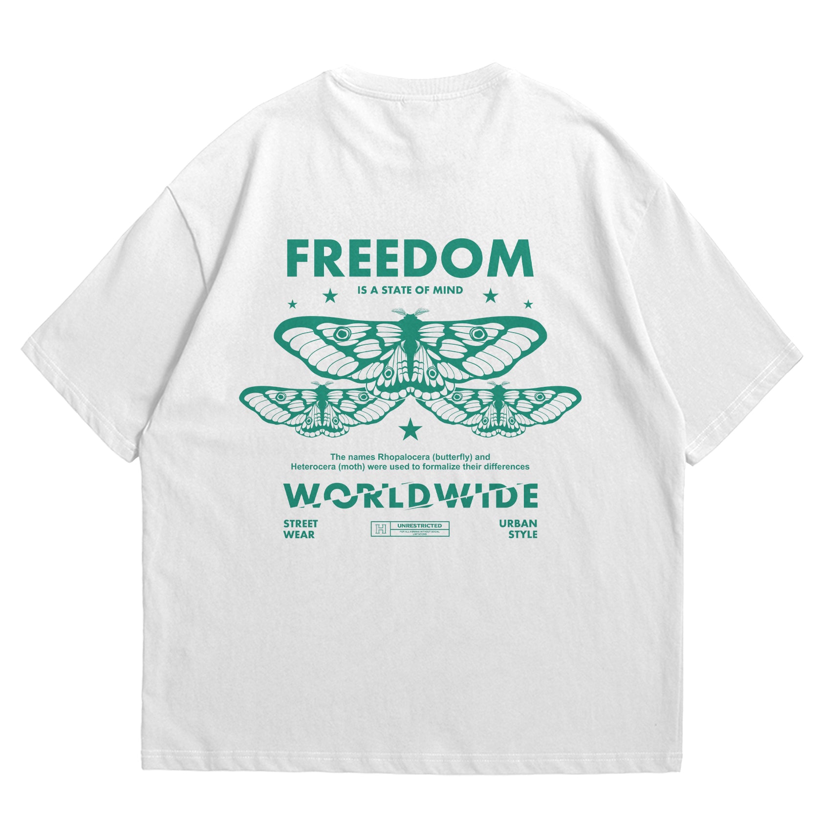 FREEDOM IS A STATE OF MIND