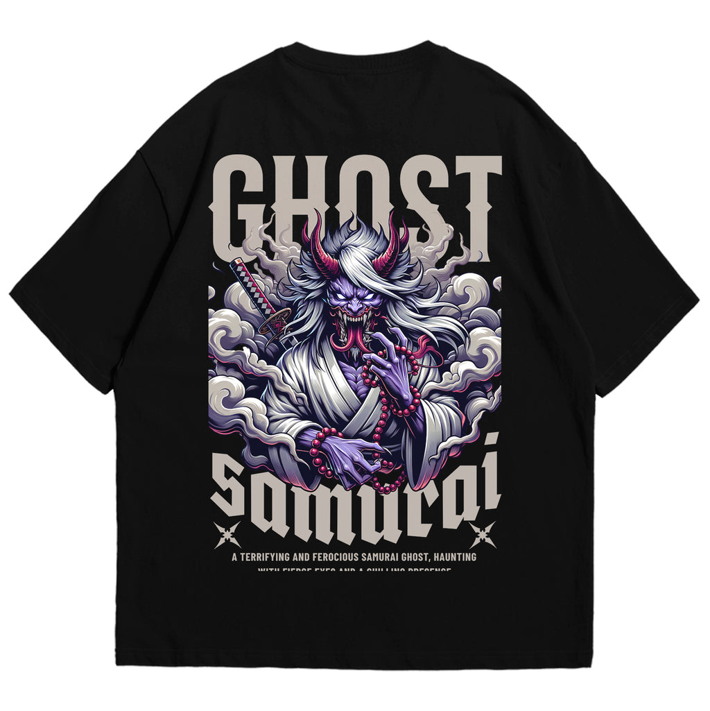 GHOST SAMIRAI
