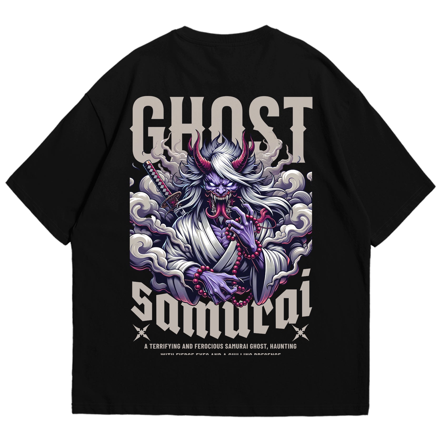 GHOST SAMIRAI