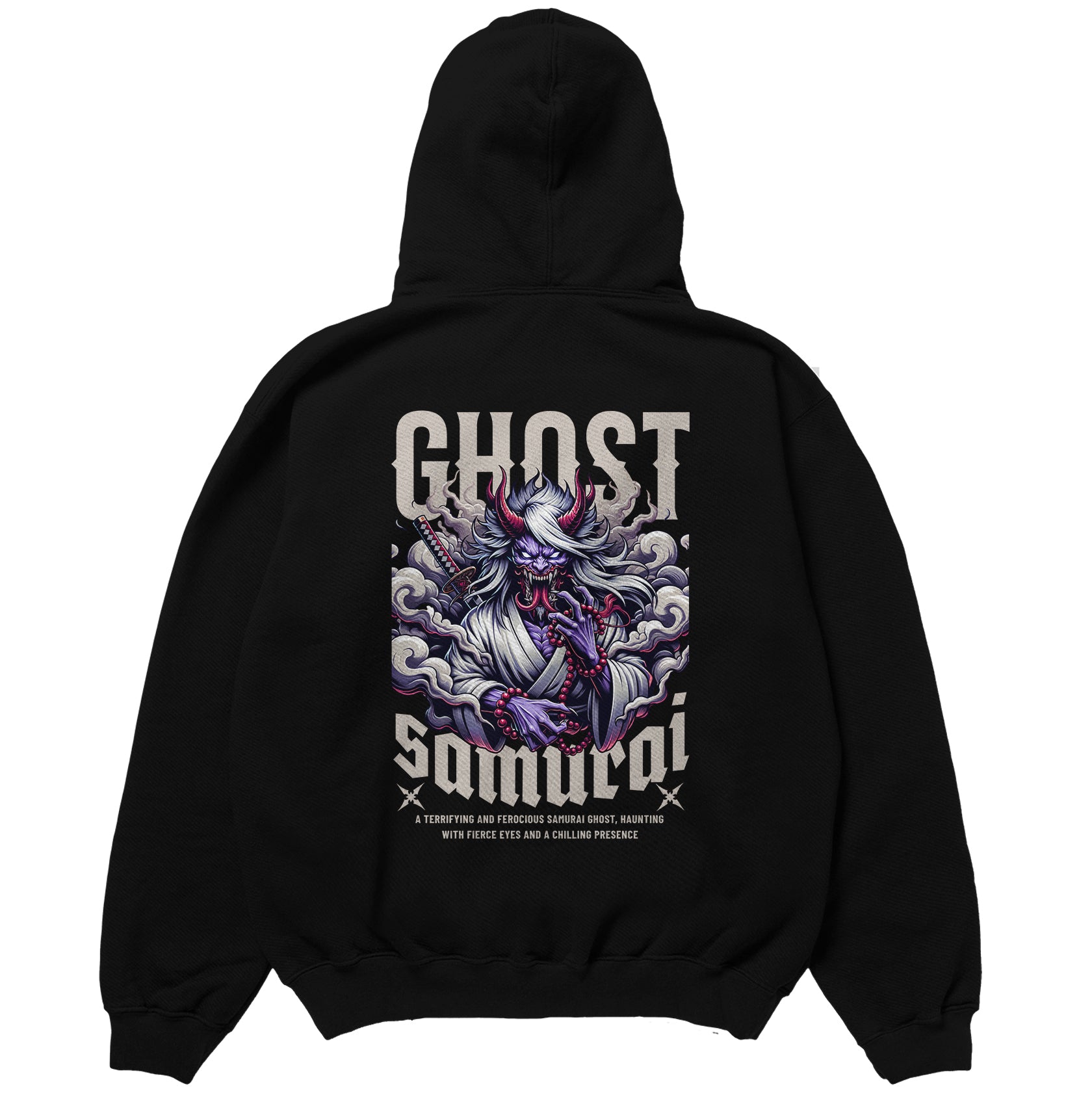 GHOST SAMURAI