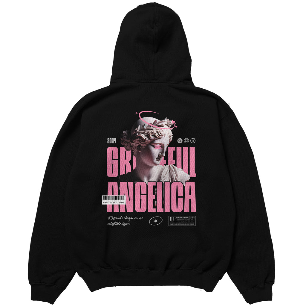GRATEFUL ANGELICA