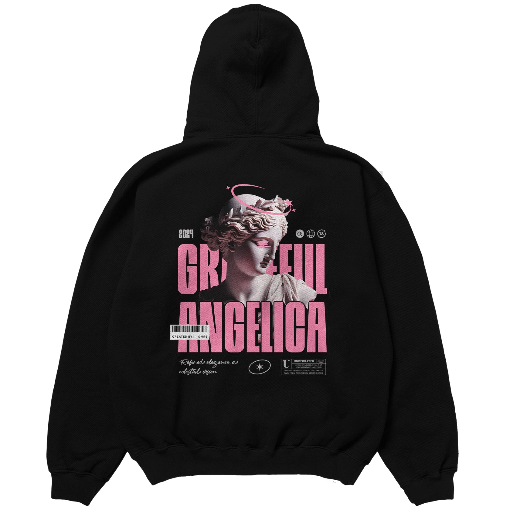 GRATEFUL ANGELICA
