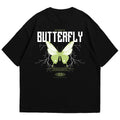 GREEN BUTTERFLY