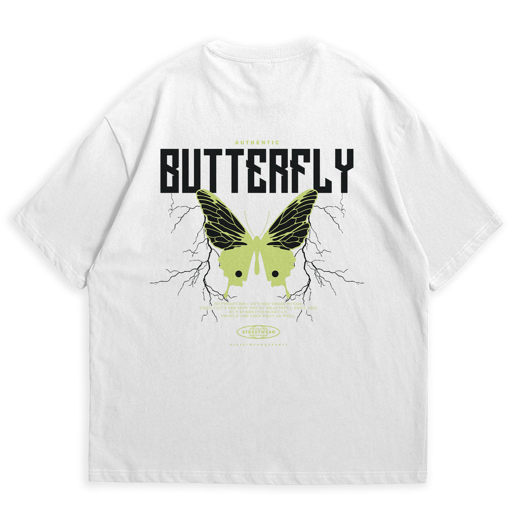 GREEN BUTTERFLY