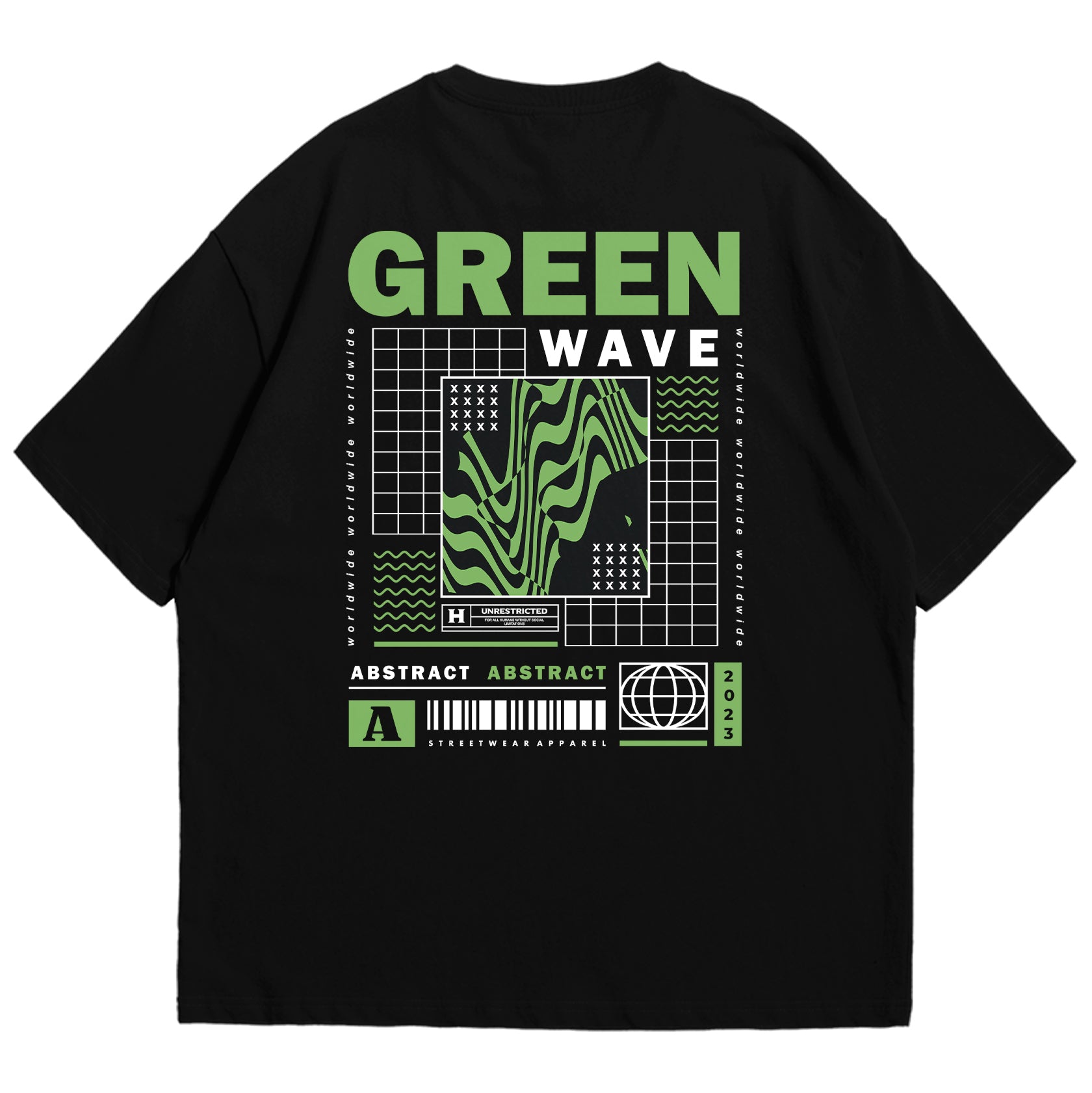 GREEN WAVE