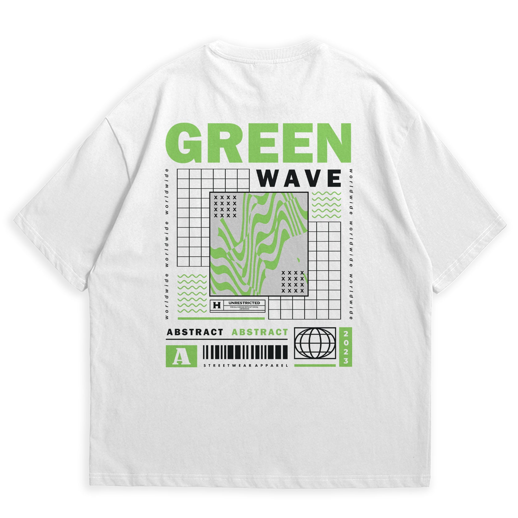GREEN WAVE