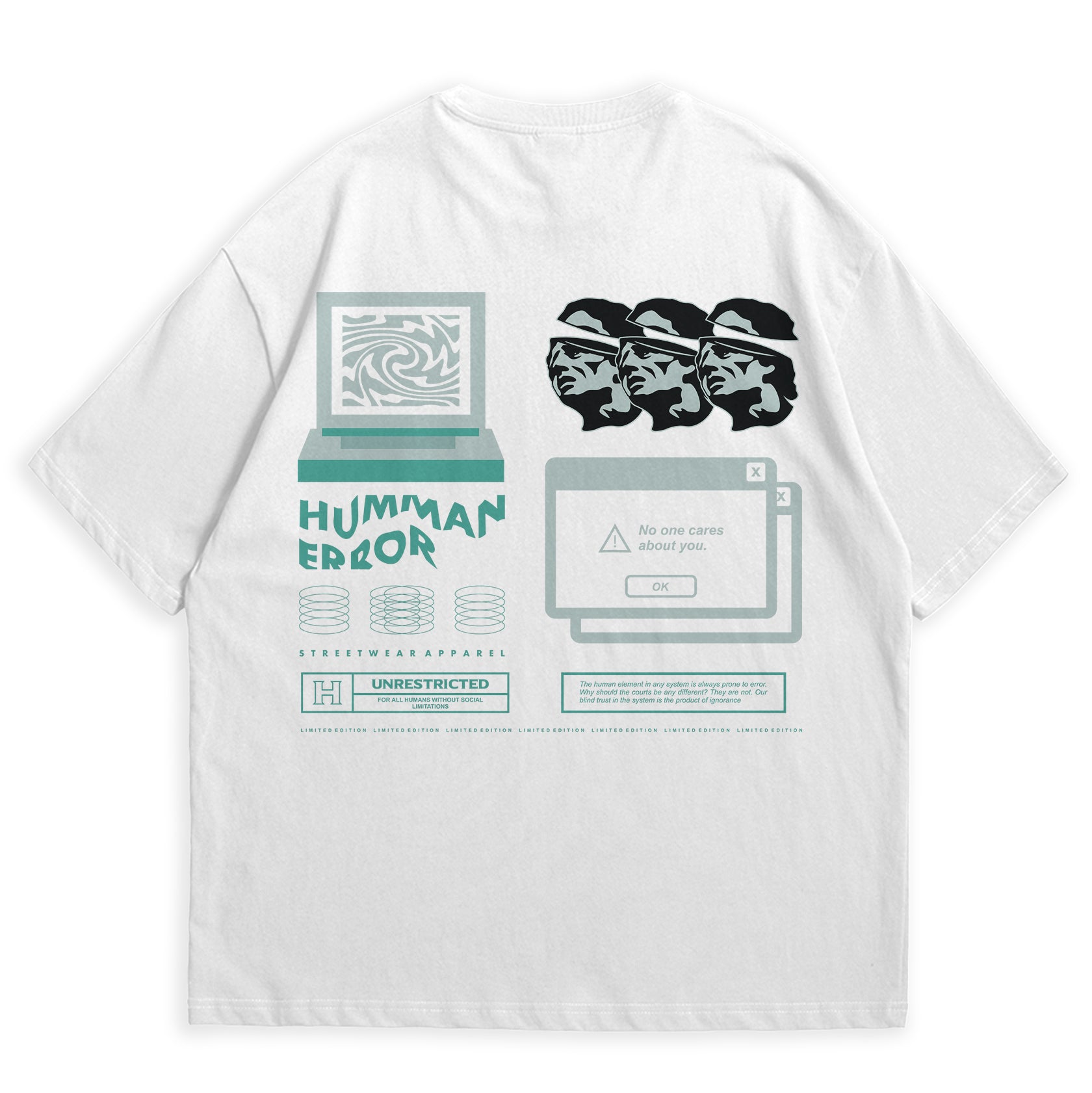 HUMAN ERROR